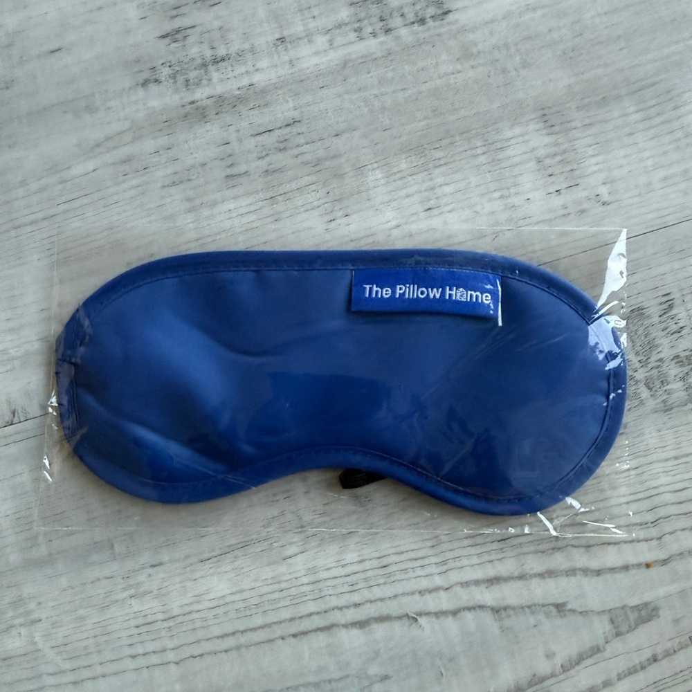 Blue Sleep Mask